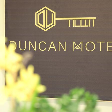 Duncan Motel Buitenkant foto