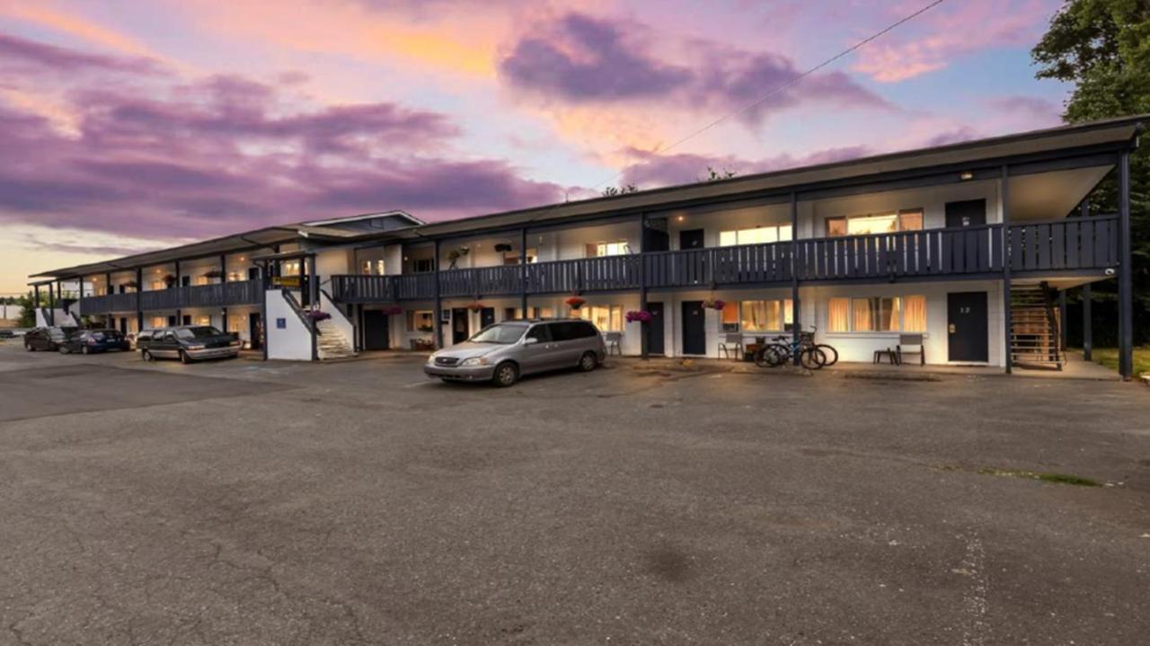 Duncan Motel Buitenkant foto
